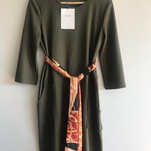 Zara dress